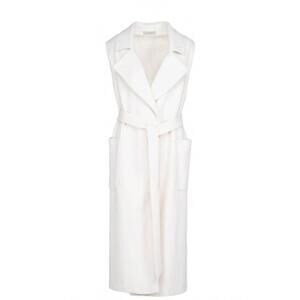NEW ASTRID women's chart topper vest in white